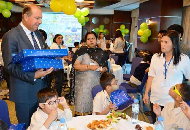PHOTOS: Children's Day at Rose Rayhaan by Rotana-3